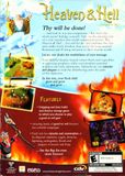 [Heaven & Hell - обложка №4]