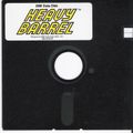 [Heavy Barrel - обложка №3]