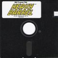 [Heavy Barrel - обложка №3]