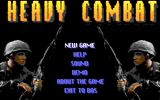 [Heavy Combat - скриншот №1]
