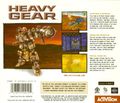 [Heavy Gear - обложка №3]