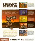 [Heavy Gear - обложка №5]