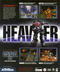 [Heavy Gear II - обложка №3]