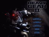 [Скриншот: Heavy Gear II]
