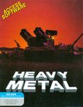 [Heavy Metal - обложка №1]