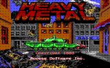 [Heavy Metal - скриншот №1]