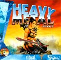 [Heavy Metal: F.A.K.K. 2 - обложка №3]