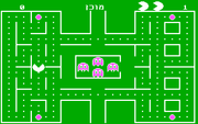 Hebrew PacMan