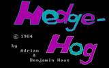 [Hedgehog - скриншот №1]