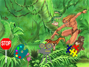 De heer van de jungle