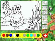 De heer van de jungle