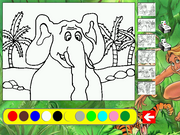 De heer van de jungle