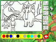 De heer van de jungle