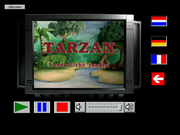 De heer van de jungle