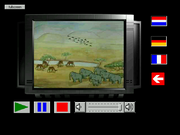 De heer van de jungle