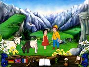 Heidi: Deine Welt sind die Berge