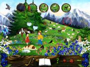 Heidi: Deine Welt sind die Berge