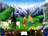 [Heidi: Deine Welt sind die Berge - скриншот №6]