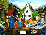 [Heidi: Deine Welt sind die Berge - скриншот №22]