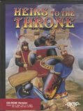 [Heirs to the Throne - обложка №1]