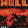 [Hell: A Cyberpunk Thriller - обложка №3]