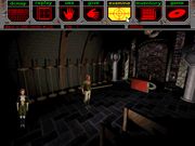 Hell: A Cyberpunk Thriller