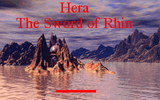 [Скриншот: Hera: The Sword of Rhin]