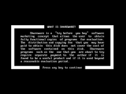 Here a Little, There a Little...