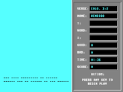 Here a Little, There a Little...