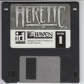 [Heretic - обложка №9]