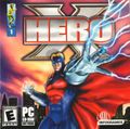 [Hero X - обложка №2]