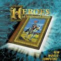 [Heroes of Might and Magic - обложка №2]