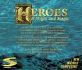 [Heroes of Might and Magic - обложка №4]