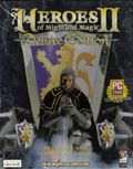 [Heroes of Might and Magic II Gold - обложка №2]