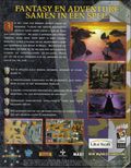 [Heroes of Might and Magic II Gold - обложка №4]