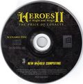[Heroes of Might and Magic II Gold - обложка №6]