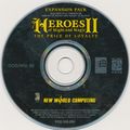 [Heroes of Might and Magic II Gold - обложка №11]