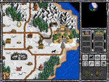 [Heroes of Might and Magic II Gold - скриншот №14]