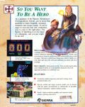 [Hero's Quest: So You Want to Be a Hero - обложка №2]