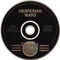 [Hesperian Wars - обложка №6]