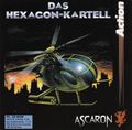 [Das Hexagon-Kartell - обложка №1]
