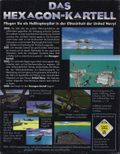 [Das Hexagon-Kartell - обложка №4]