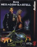 [Das Hexagon-Kartell - обложка №2]