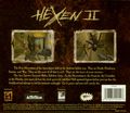[Hexen II - обложка №4]