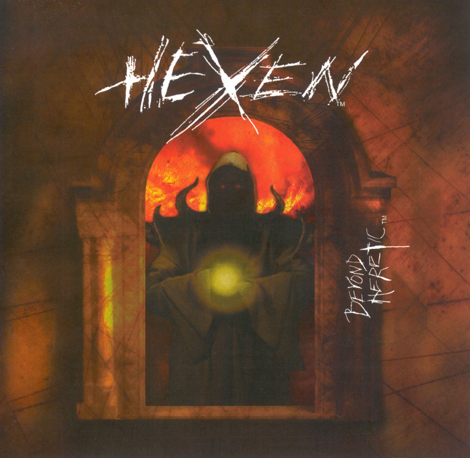 Hexen beyond heretic стим фото 9