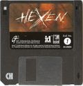 [Hexen: Beyond Heretic - обложка №7]
