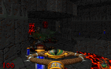 [Hexen: Beyond Heretic - скриншот №23]