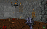 [Hexen: Beyond Heretic - скриншот №45]