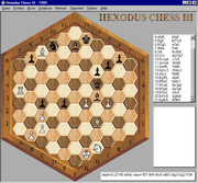 Hexodus Chess III