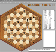 Hexodus Chess III